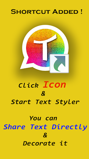 Text Styler - Image screenshot of android app