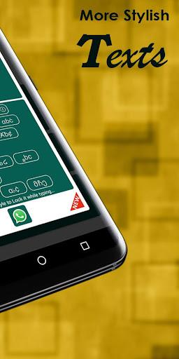 Text Styler - Image screenshot of android app