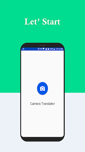 Camera Translator All Translate - Image screenshot of android app