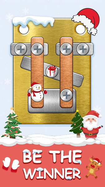 Screw Pin Puzzle! - Image screenshot of android app