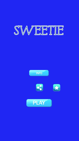 Sweetie Jumper - Gameplay image of android game