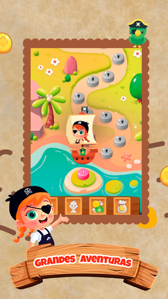 Golden Pix - Gameplay image of android game