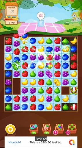 Sweet Candy Juice - Gameplay image of android game