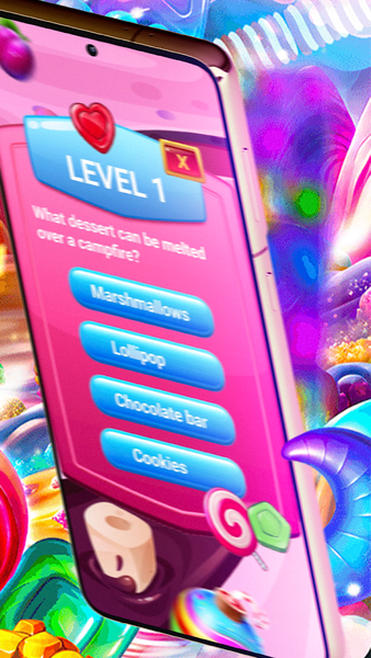 PAUD - Kurikulum Merdeka P5 - Gameplay image of android game