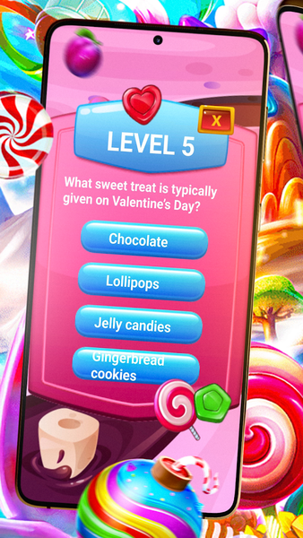 PAUD - Kurikulum Merdeka P5 - Gameplay image of android game