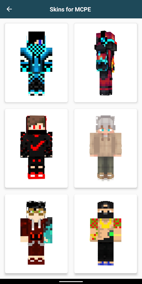 famous minecraft youtubers skins