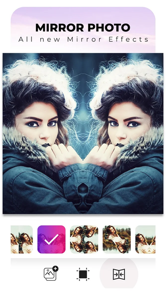 Cut Paste Photo Editor - عکس برنامه موبایلی اندروید