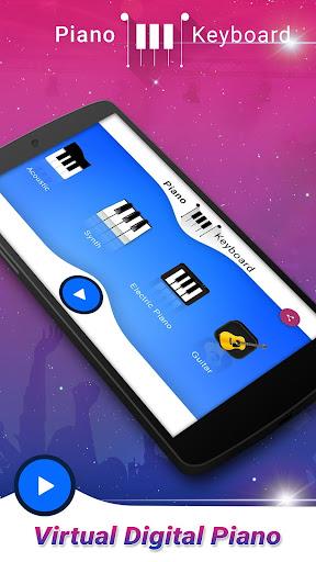 Piano Keyboard : Digital Music - Image screenshot of android app