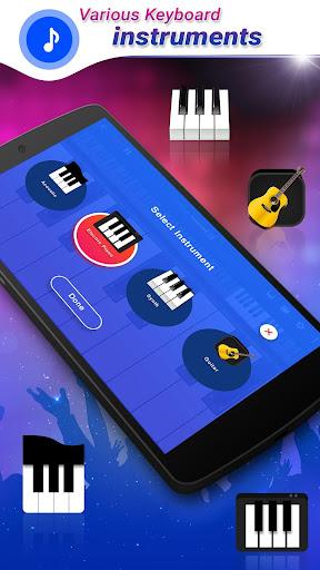 Piano Keyboard : Digital Music - Image screenshot of android app