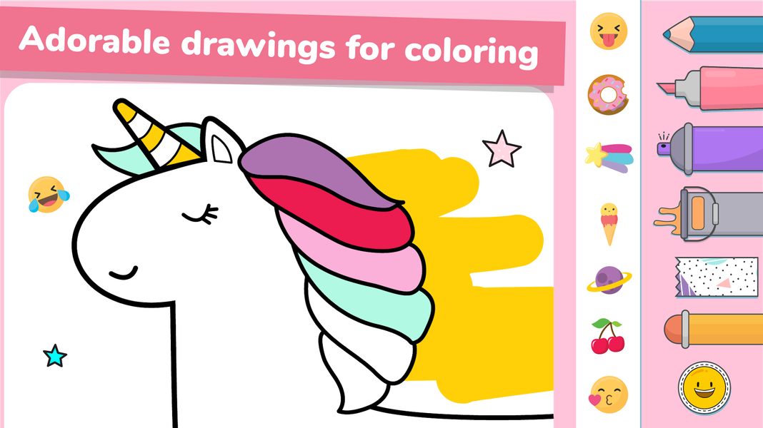 Lio Play - Kids Learning Games - عکس بازی موبایلی اندروید