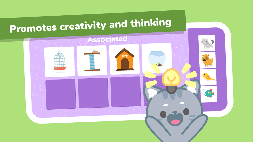 Lio Play - Kids Learning Games - عکس بازی موبایلی اندروید