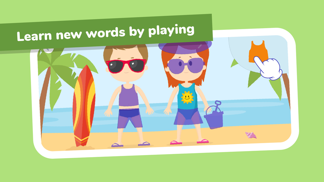 Lio Play - Kids Learning Games - عکس بازی موبایلی اندروید