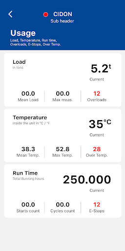 SWF X-Link - Image screenshot of android app
