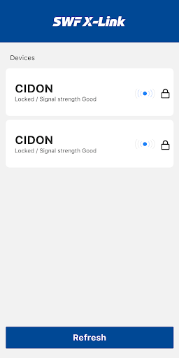 SWF X-Link - Image screenshot of android app