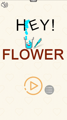 Hey Flower - Gameplay image of android game