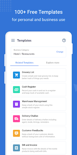 Lio | CRM, Project, Workflow - Image screenshot of android app