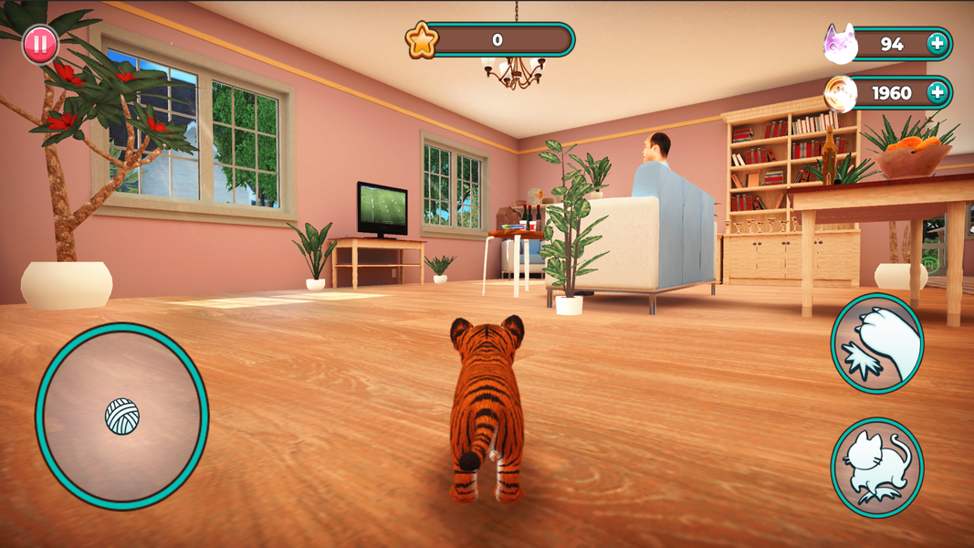 Cat Simulator 2 - Image screenshot of android app