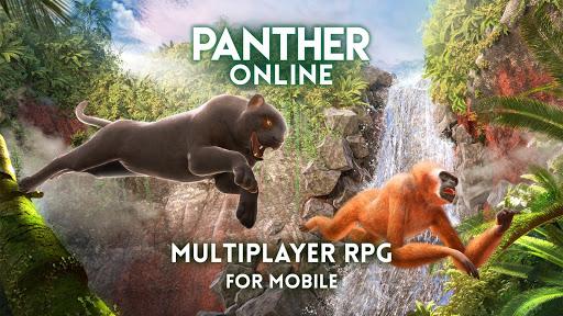 Panther Online - Gameplay image of android game