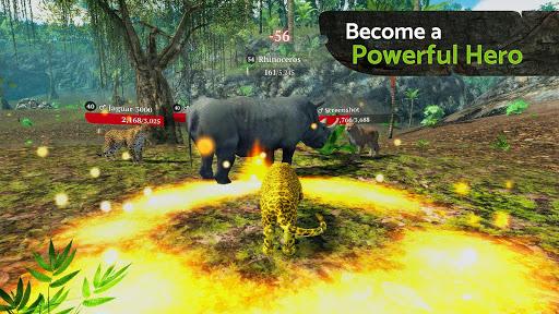 Panther Online - Gameplay image of android game