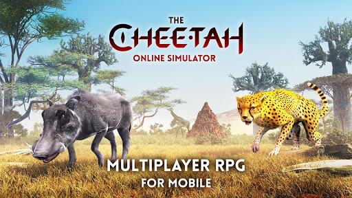 The Cheetah - Gameplay image of android game