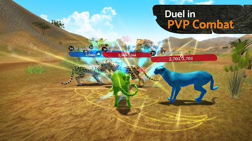 The Cheetah - عکس بازی موبایلی اندروید