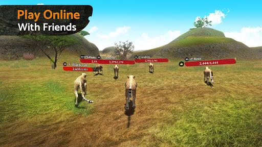 The Cheetah - عکس بازی موبایلی اندروید