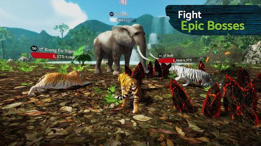 The Tiger - Gameplay image of android game