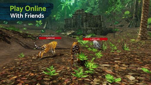 The Tiger - عکس بازی موبایلی اندروید