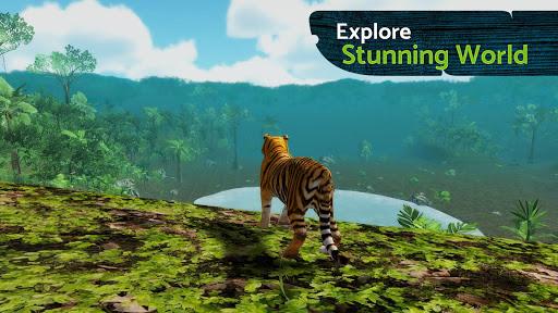 The Tiger - Gameplay image of android game