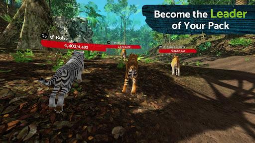The Tiger - Gameplay image of android game