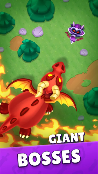 Heroes vs Hordes: Survivor RPG - عکس بازی موبایلی اندروید