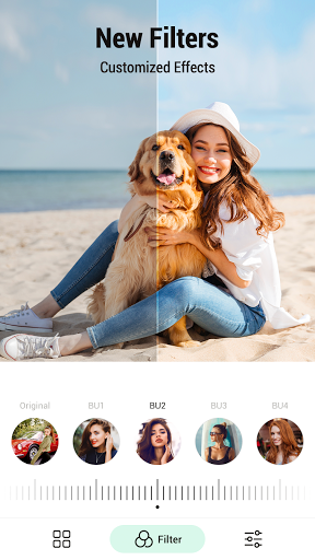 PickU: Photo Editor & Cutout - Image screenshot of android app