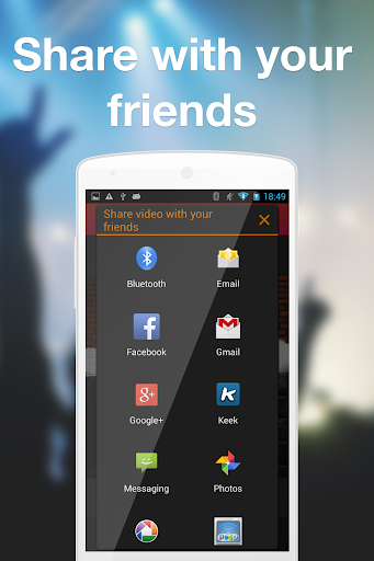 ReverX - عکس برنامه موبایلی اندروید
