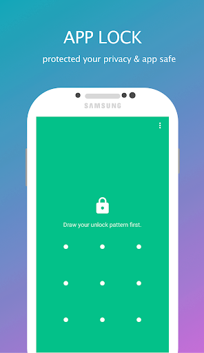 Clean Boost-Junk Cleaner,Memory Booster,App Lock - Image screenshot of android app