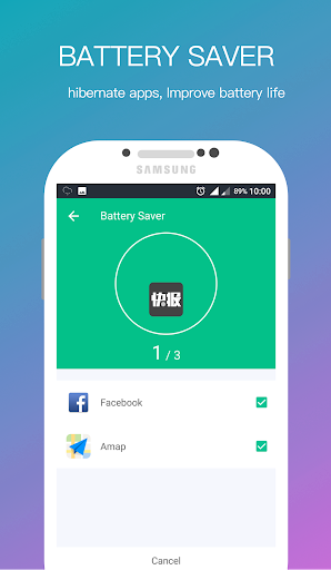 Clean Boost-Junk Cleaner,Memory Booster,App Lock - Image screenshot of android app