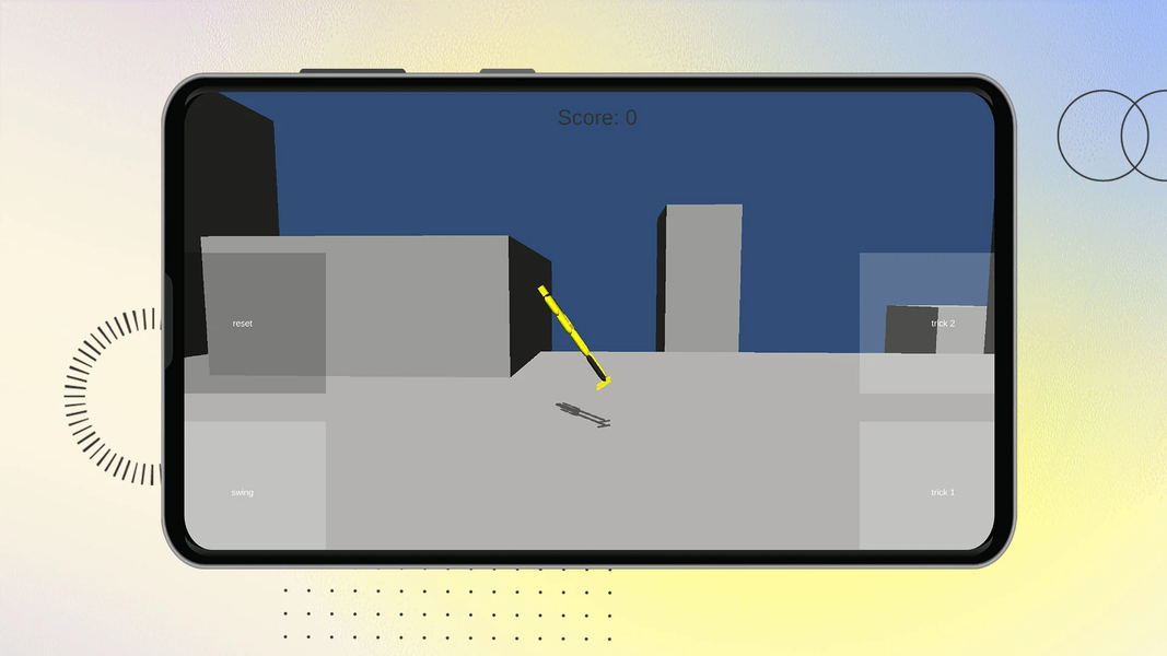 swingthru - Image screenshot of android app
