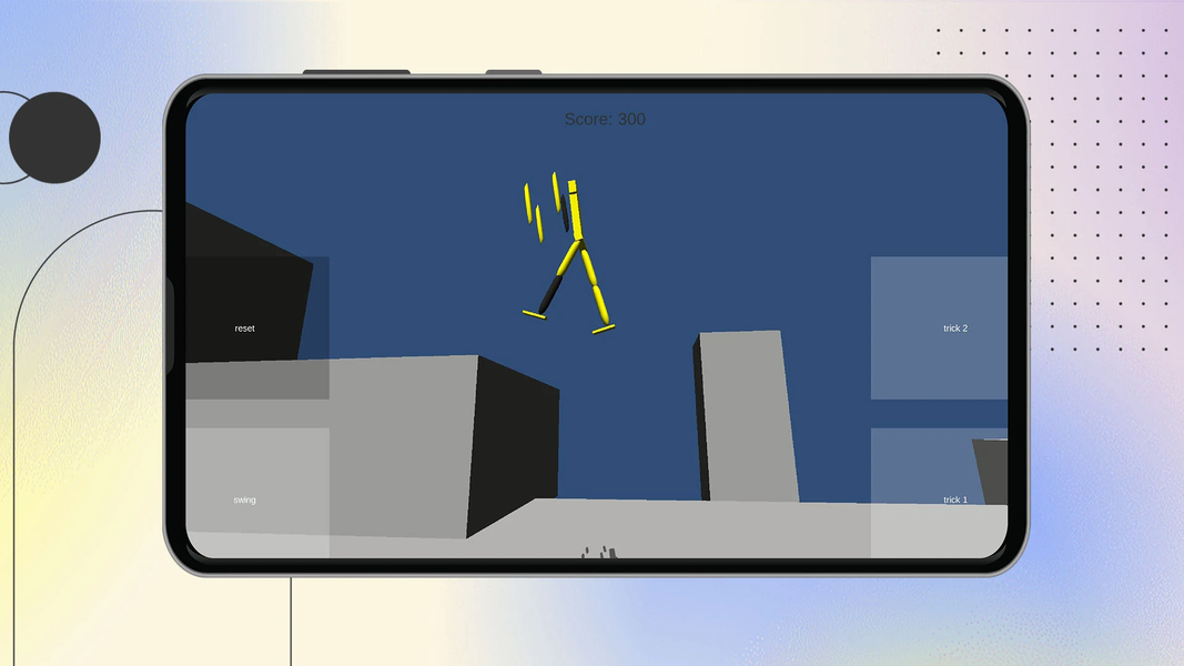 swingthru - Image screenshot of android app