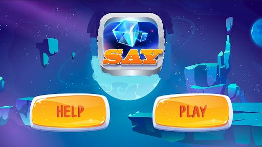 Say69 - Swipe Color - Gameplay image of android game