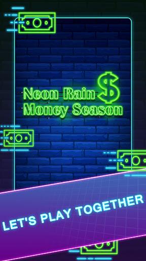 Neon Rain: Money Season - Image screenshot of android app