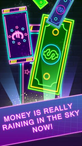 Neon Rain: Money Season - عکس برنامه موبایلی اندروید