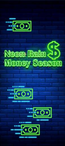 Neon Rain: Money Season - عکس برنامه موبایلی اندروید