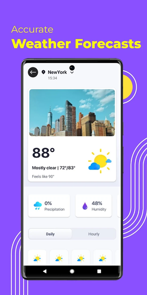 MotoHub by Swish - عکس برنامه موبایلی اندروید