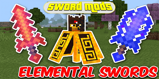 Sword Mod for Minecraft for Android - Download