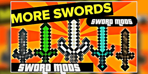 Swords Mod for Minecraft PE::Appstore for Android