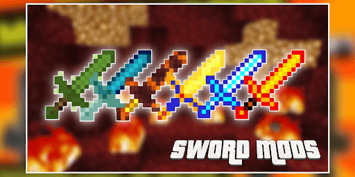 Strongest Sword Mods For Mcpe for Android - Download