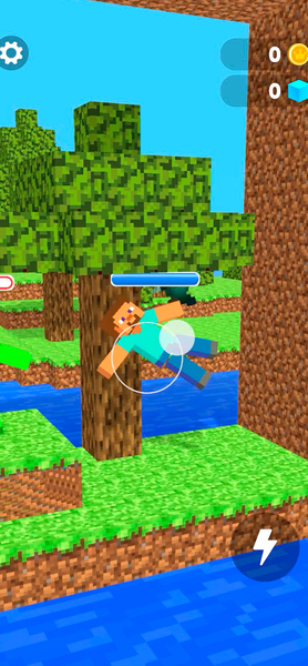 Ninja sword: Fighting game 3D - Image screenshot of android app