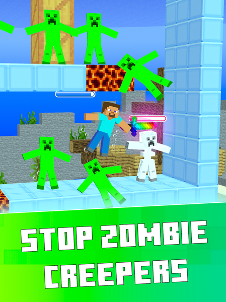 Ninja sword: Fighting game 3D - Image screenshot of android app