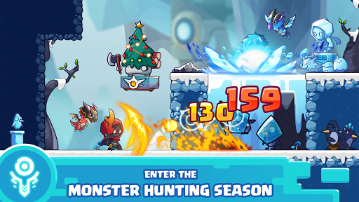 Swordman: Reforged - عکس بازی موبایلی اندروید