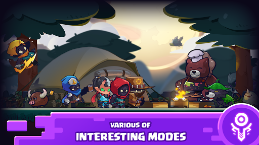 Swordman: Reforged - عکس بازی موبایلی اندروید