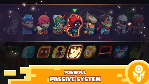 Swordman: Reforged - عکس بازی موبایلی اندروید